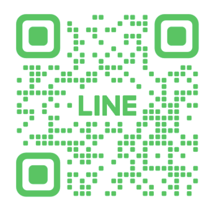 เพิ่มเพื่อนทาง LINE