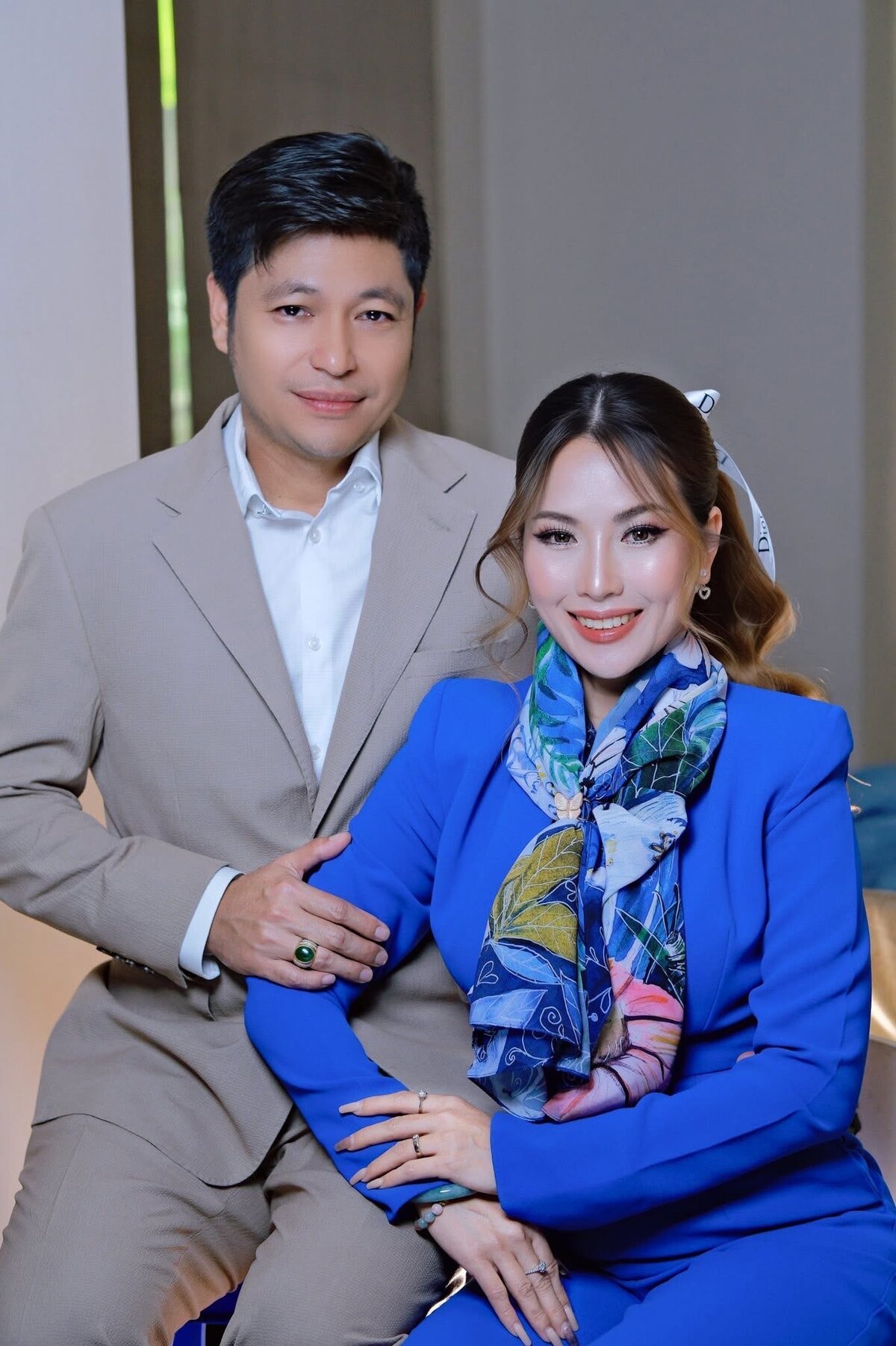 ผู้บริหารบริษัท สทรีมวอช (ประเทศไทย) จำกัด