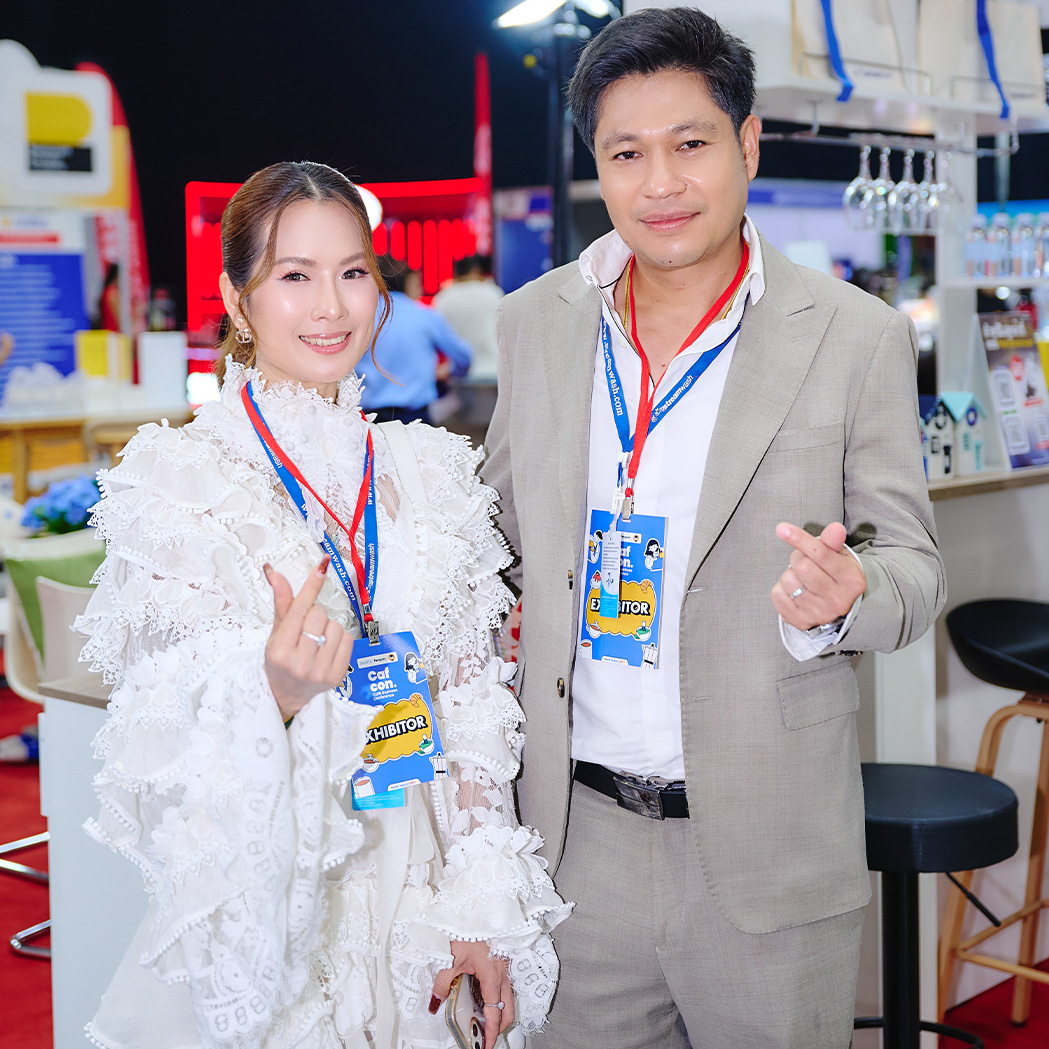 ผู้บริหารบริษัท สทรีมวอช (ประเทศไทย) จำกัด